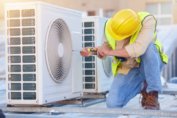 Best Emergency HVAC repair  in Fredericktown, OH